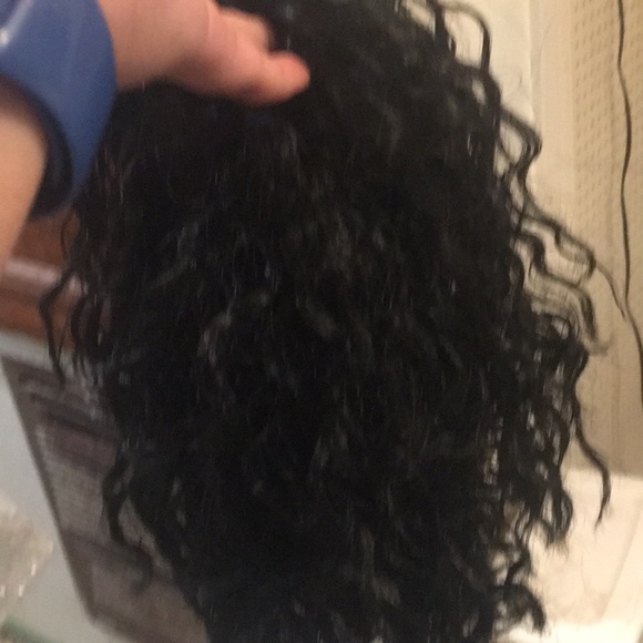 ModelModel drawstring ponytail - Picture 4 of 5